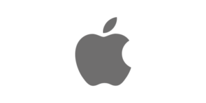 Apple logo